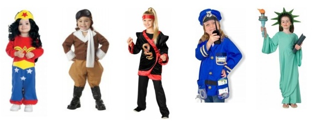 Empowering Halloween Costumes for Girls ! Where to Buy or How to ...